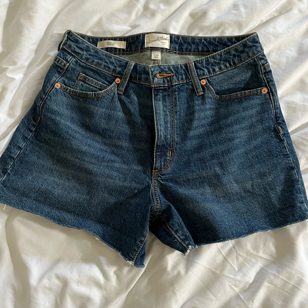 Universal Thread Vintage Mini shorts